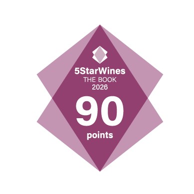5starwines - Award 90pt